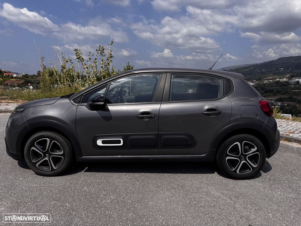 Citroën C3 1.2 PureTech Feel Pack - 5