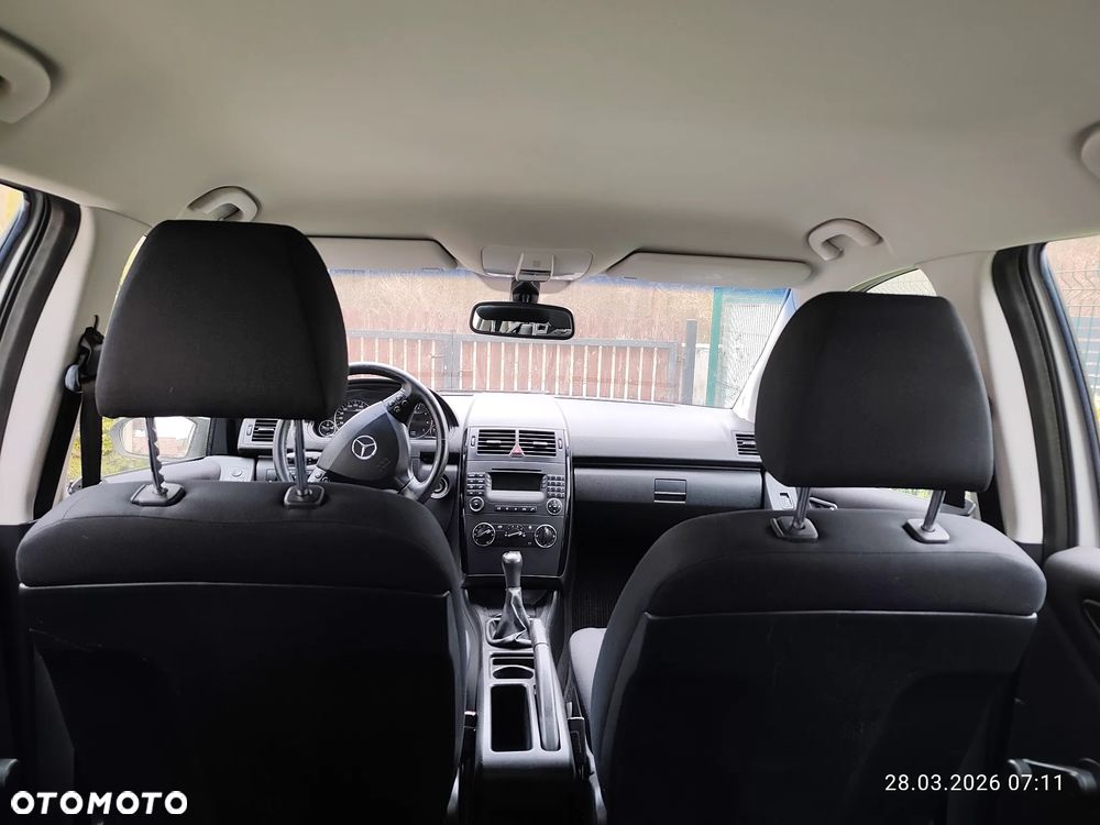 Mercedes-Benz Klasa A 150 Classic Edition 10 - 16