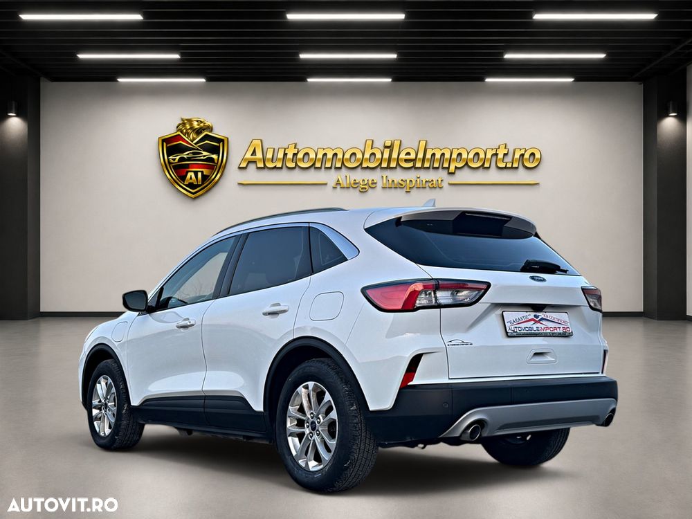 Ford Kuga 2.5 Duratec PHEV Titanium - 27