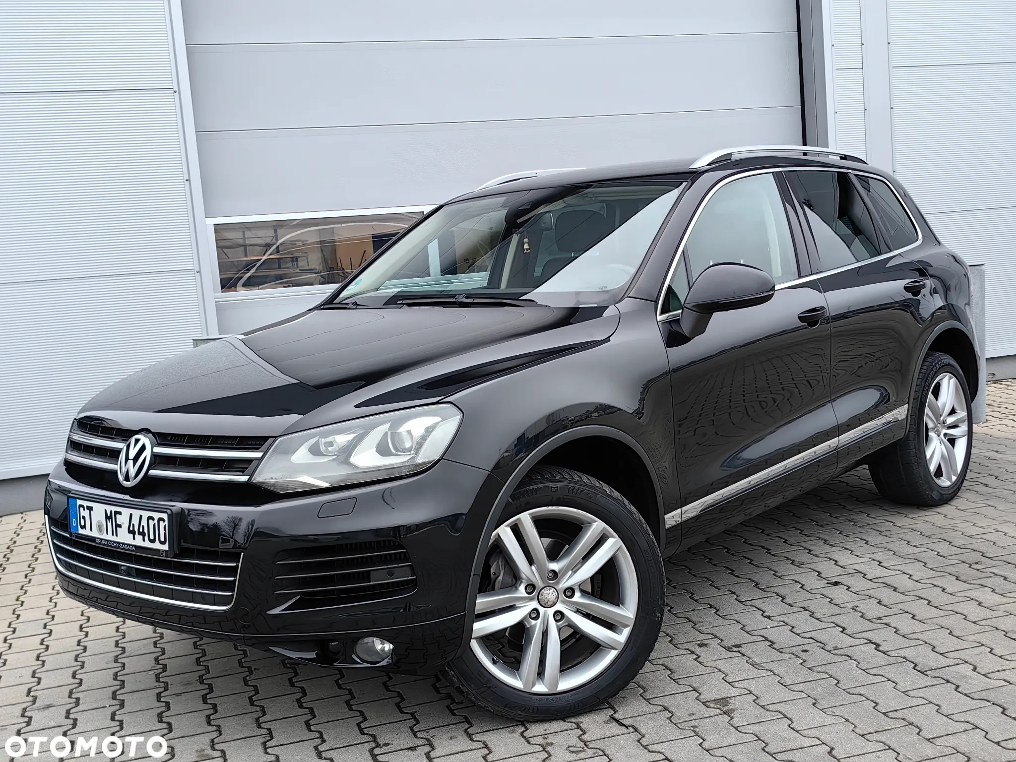 Volkswagen Touareg 3.0 V6 TDI Blue Motion DPF Automatik - 2