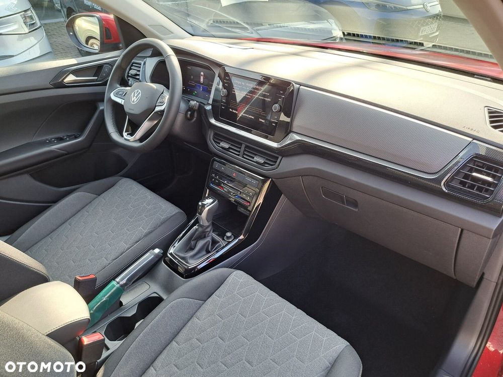 Volkswagen T-Cross 1.0 TSI Life Plus DSG - 12
