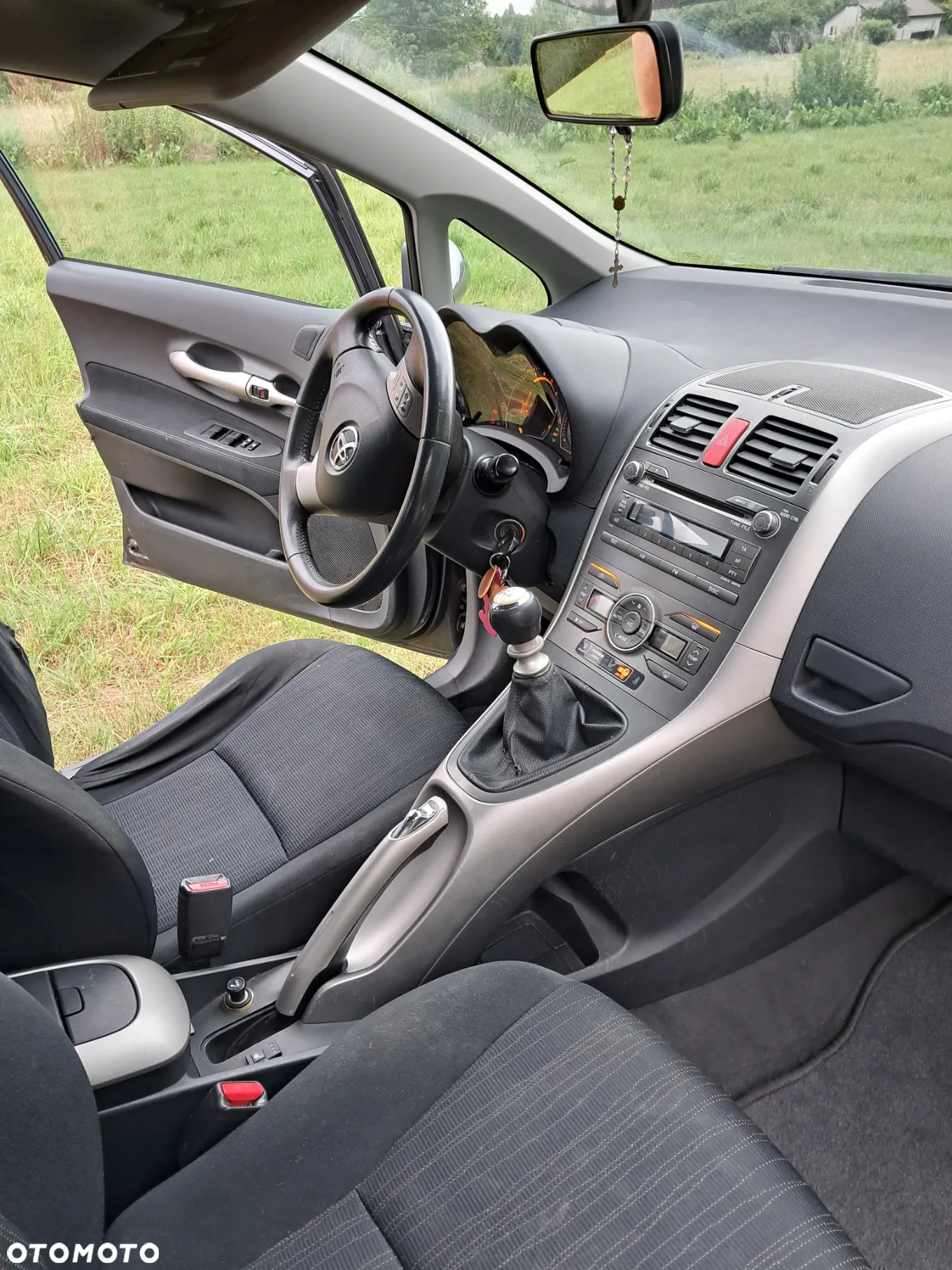 Toyota Auris 1.33 VVT-i Terra - 6