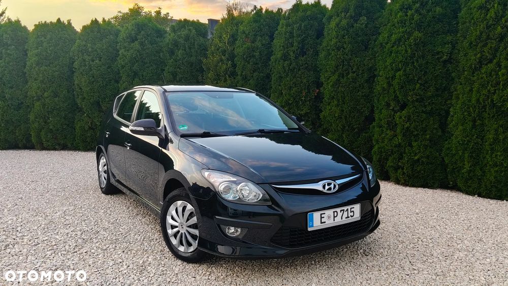 Hyundai i30 1.4 Edition Plus - 14