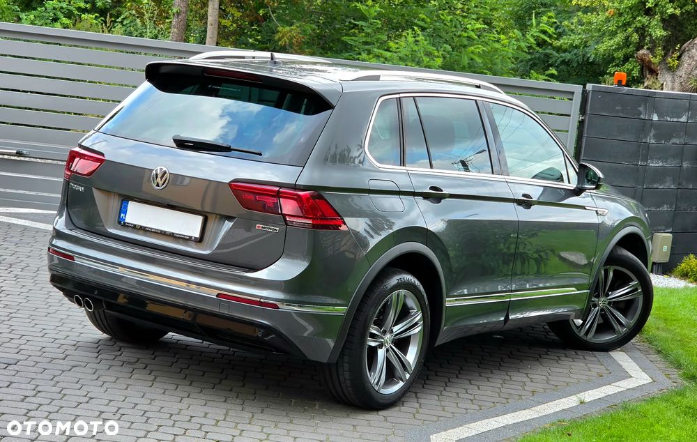 Volkswagen Tiguan 2.0 TSI BMT 4Mot Highline DSG - 20