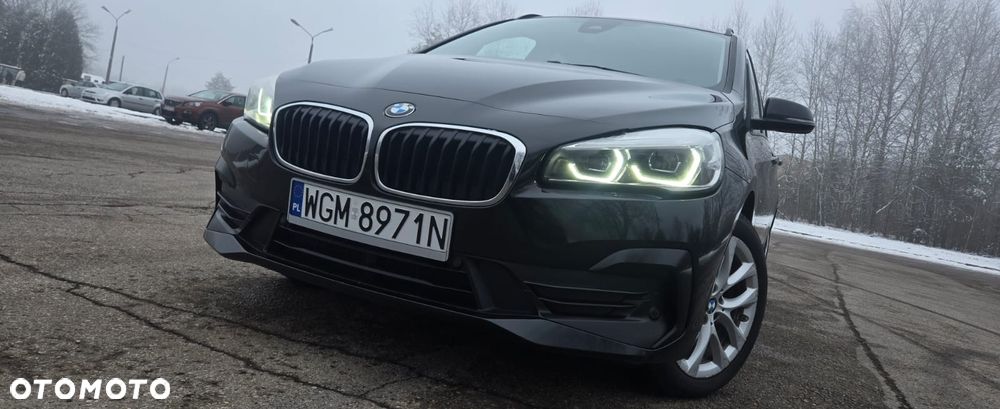 BMW Seria 2 218d GT Sport Line - 1