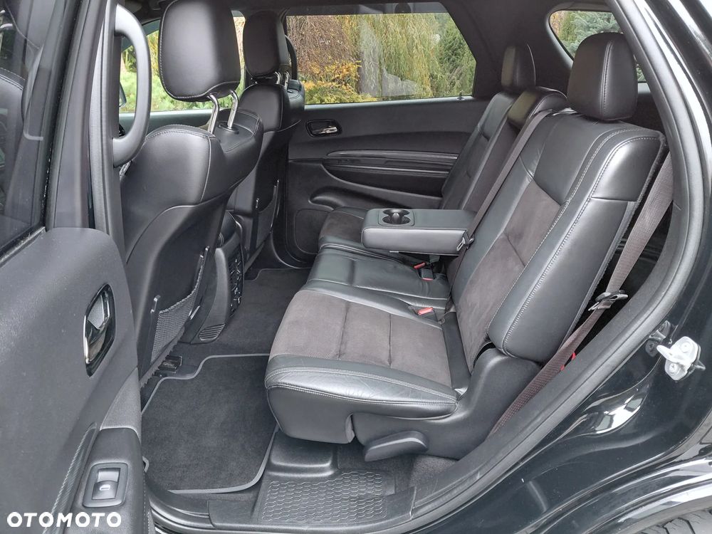 Dodge Durango 3,6 Citadel - 23