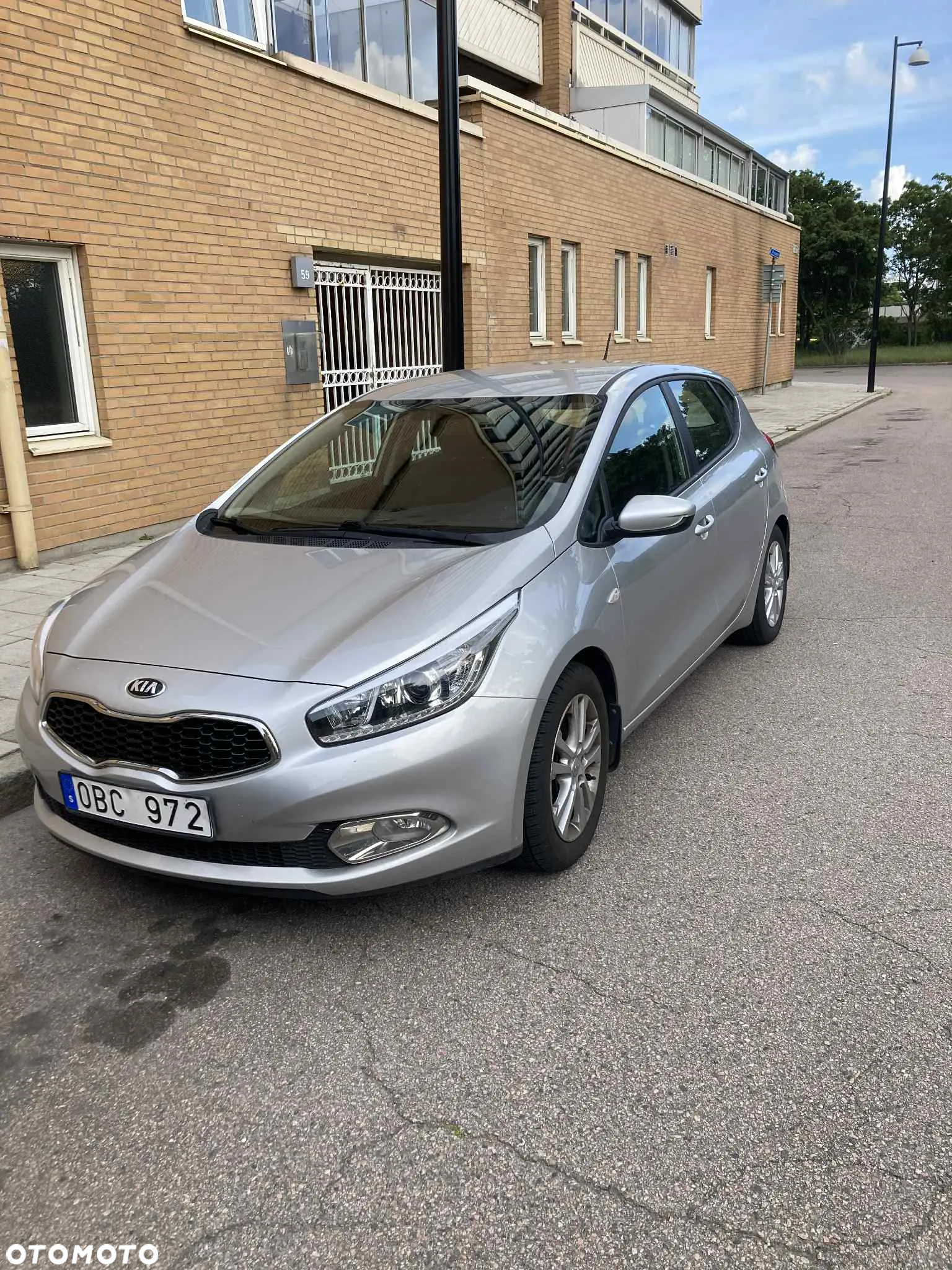 Kia Ceed - 3