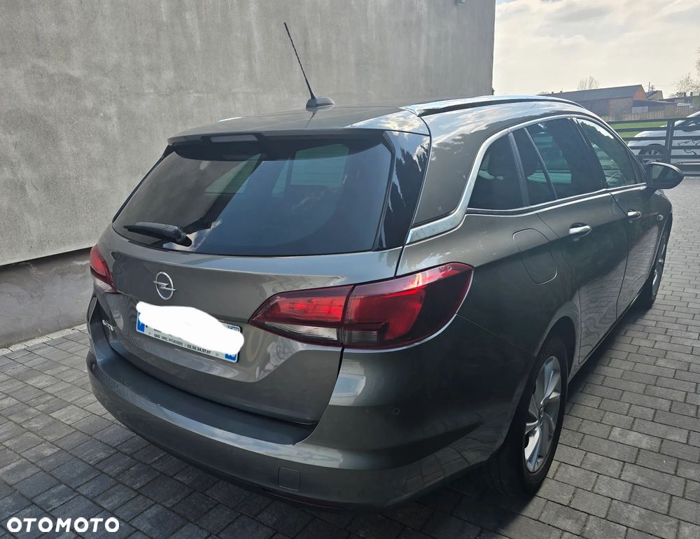 Opel Astra 1.5 D Start/Stop Automatik Elegance - 6