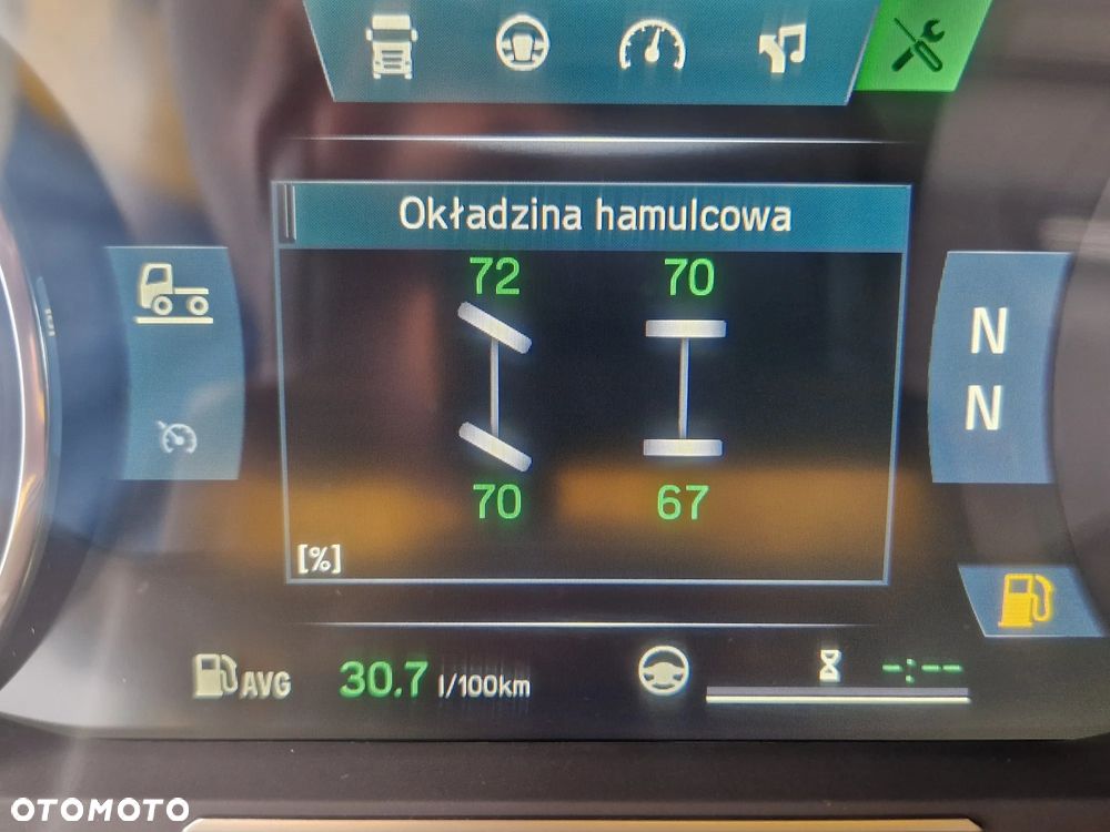Scania S500 Silnik 6 głowic Automat Retarder Osłony międzyosiowe/JVG Gliwice - 22
