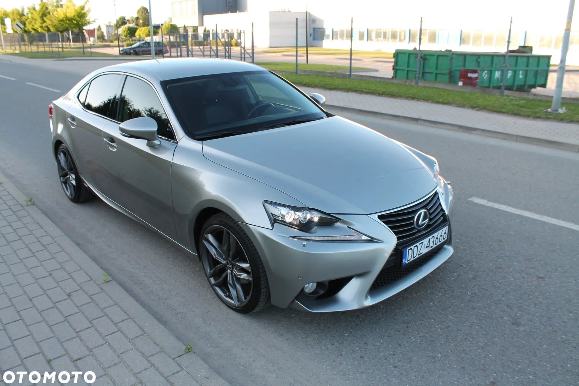 Lexus IS 300h BusinessEdition - 1