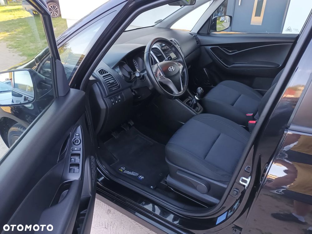 Hyundai ix20 1.4 UEFA EURO 2012 Edition - 5
