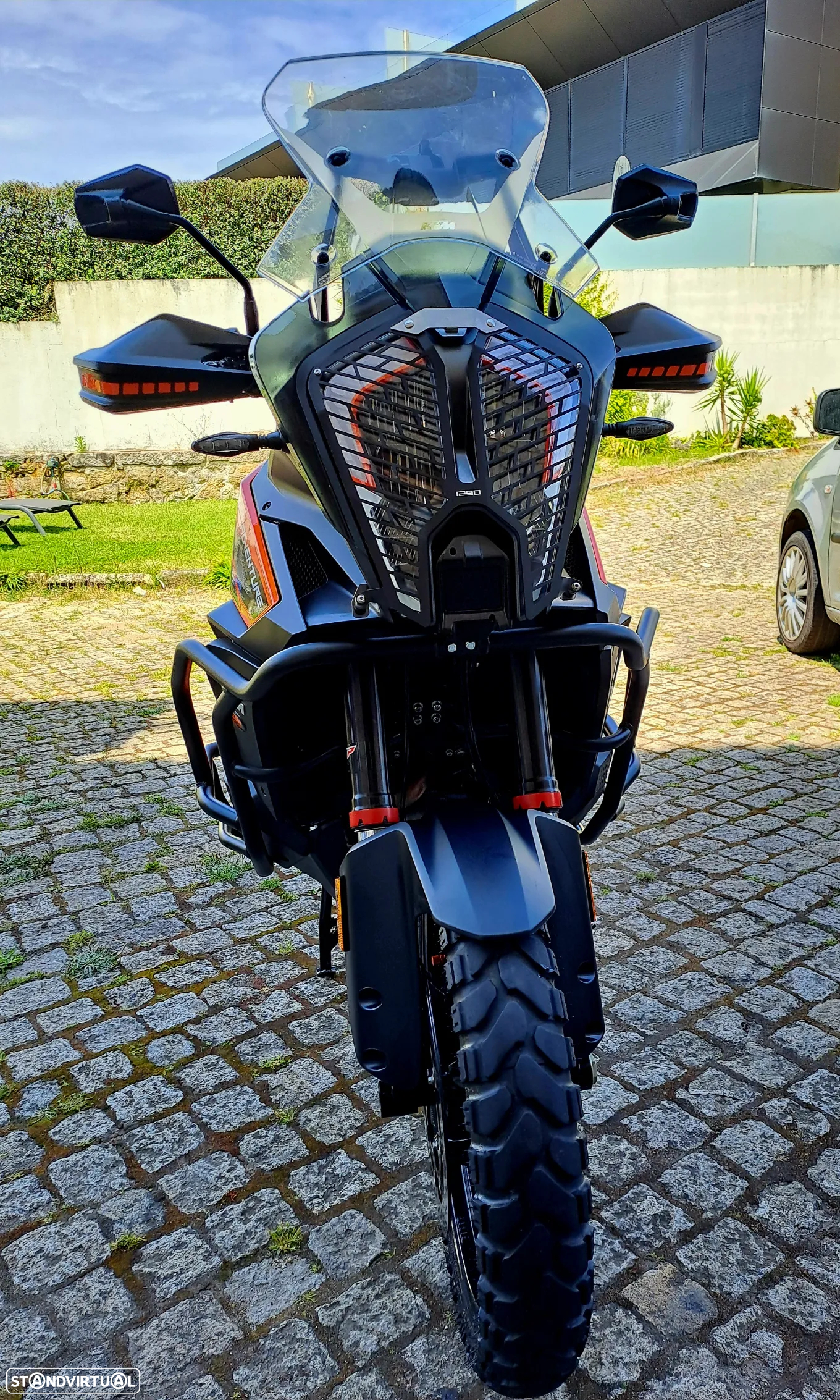 KTM 1290 Super Adventure S Radar - 11