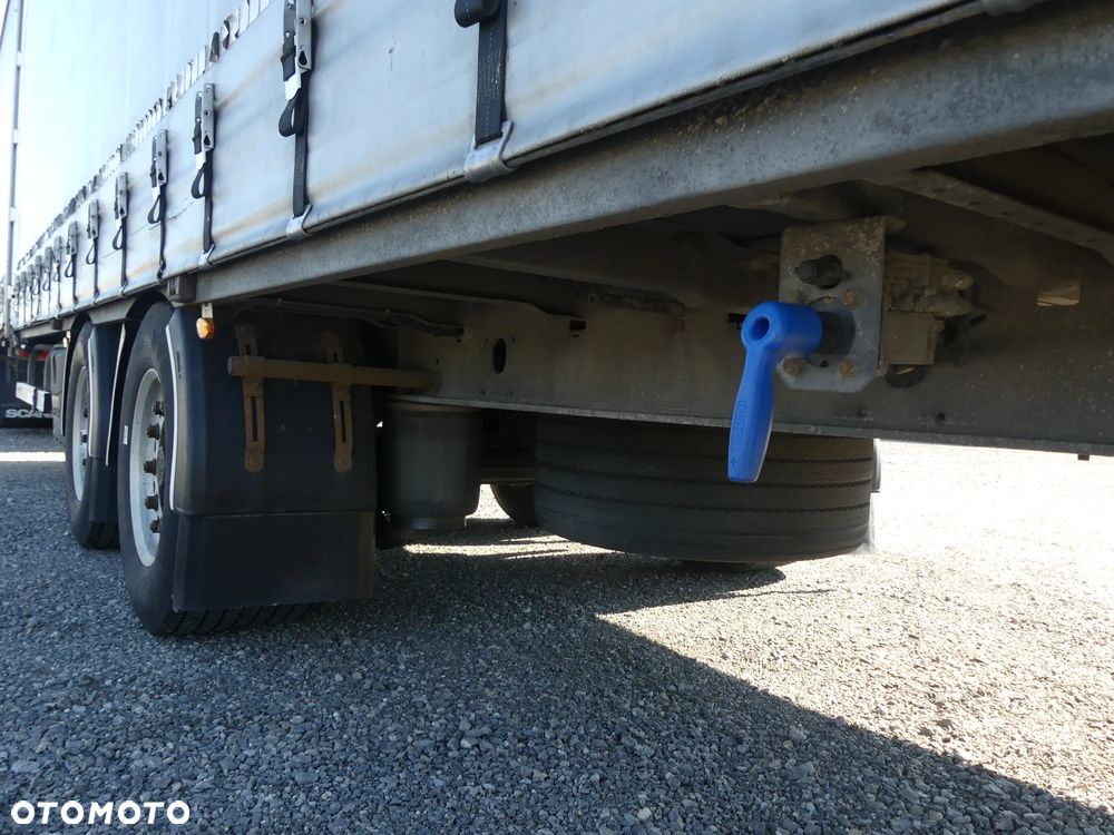 Scania S500 / EURO 6 / ZESTAW PRZEJAZDOWY / RETARDER / - 19