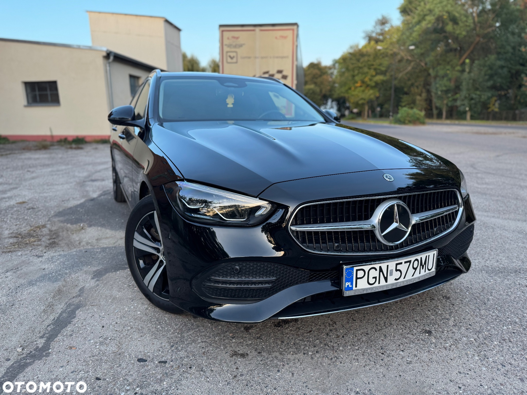 Mercedes-Benz Klasa C 220 d T 9G-TRONIC Avantgarde - 2