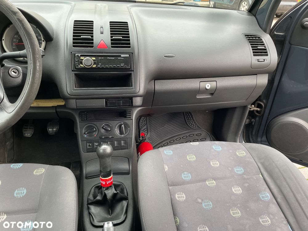 Volkswagen Lupo - 7