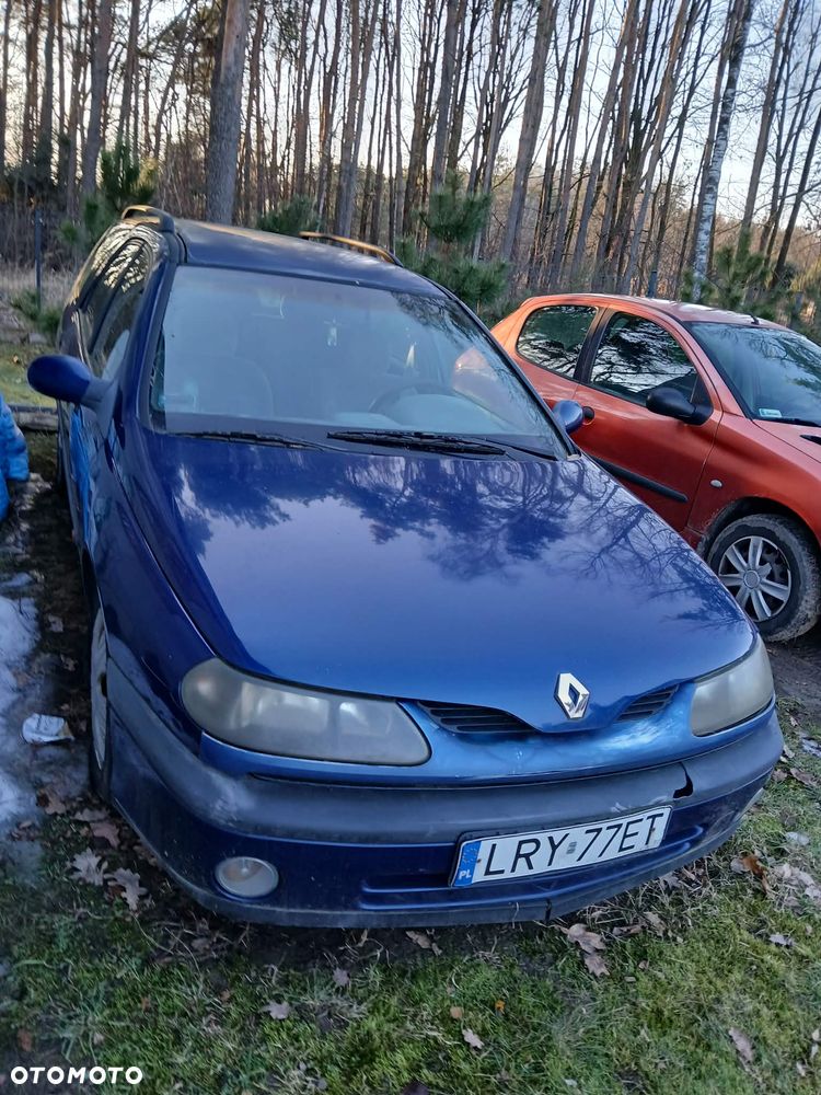 Renault Laguna - 1
