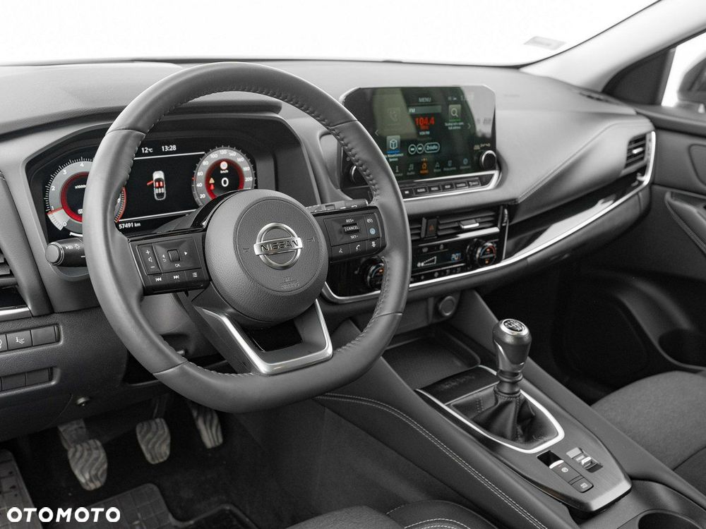 Nissan Qashqai 1.3 DIG-T MHEV N-Connecta - 7