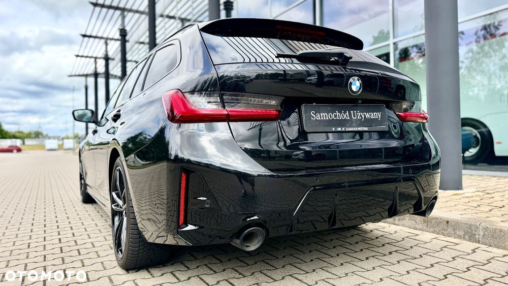 BMW Seria 3 330d xDrive MHEV Sport Line - 8