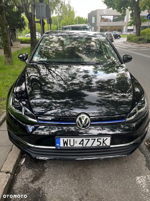 Volkswagen Golf VII 1.5 TSI BMT Comfortline - 2