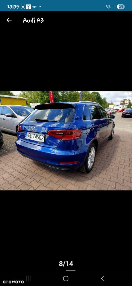 Audi A3 Sportback - 5