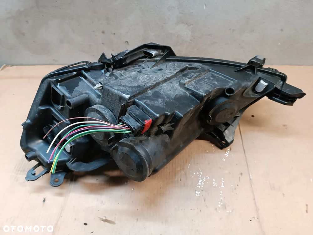 LAMPA PRZÓD PRZEDNIA PRAWA PEUGEOT EXPERT II JUMPY II - 7