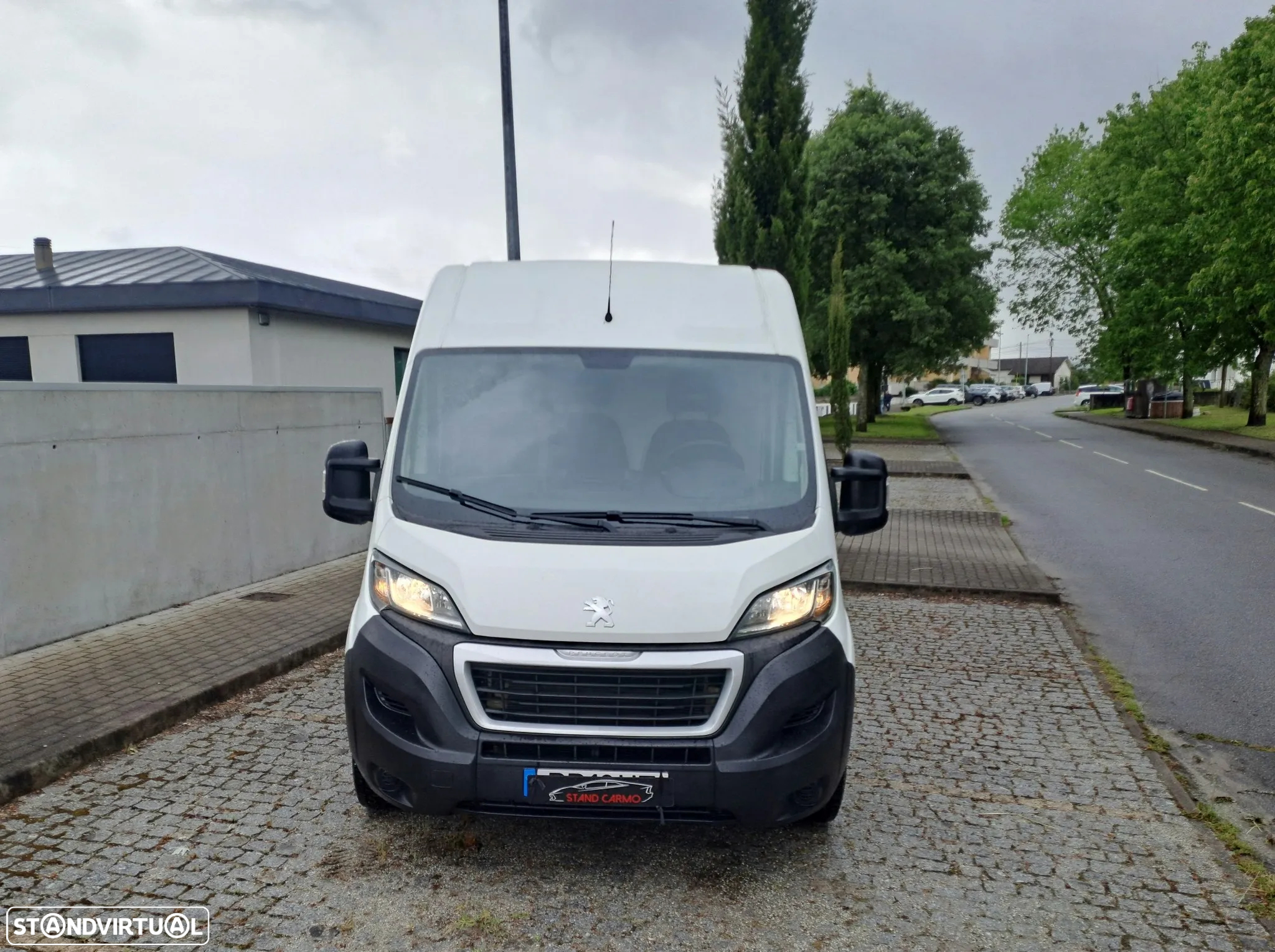 Peugeot Boxer - 2