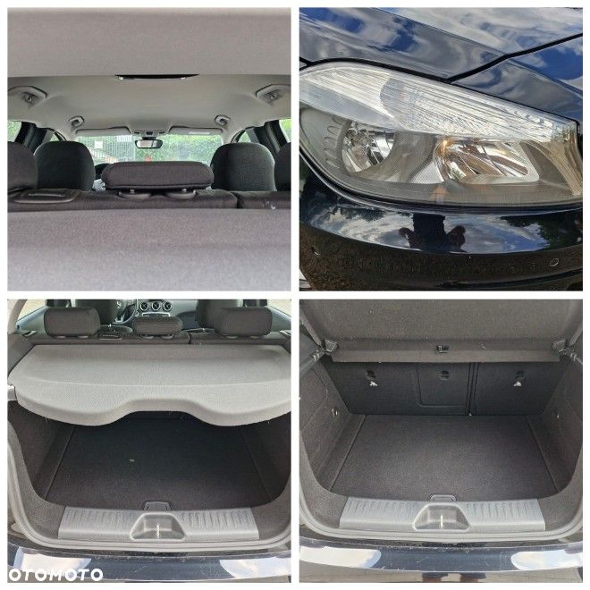 Mercedes-Benz Klasa A 160 d Urban - 10