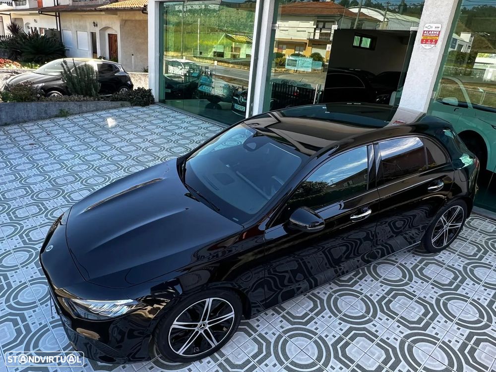 Mercedes-Benz A 200 Progressive Aut. - 26