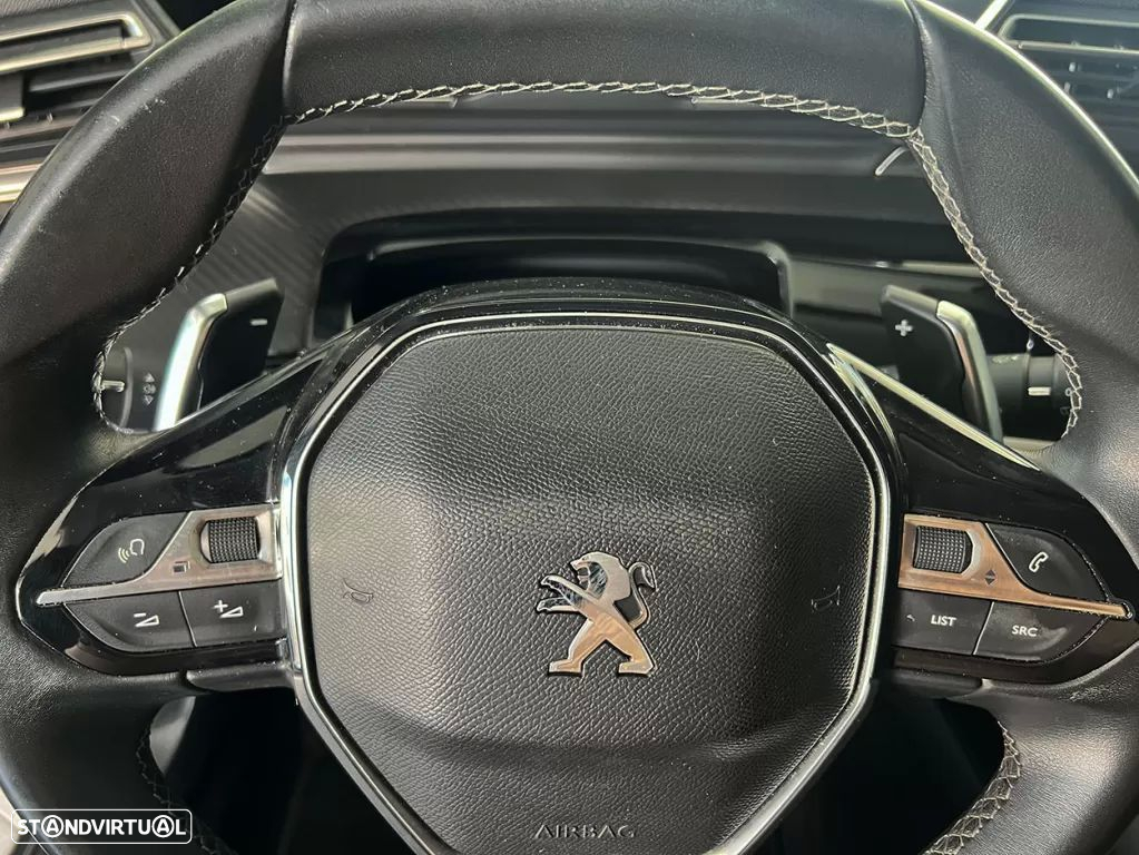 Peugeot 508 SW 1.6 Hybrid Allure e-EAT8 - 8