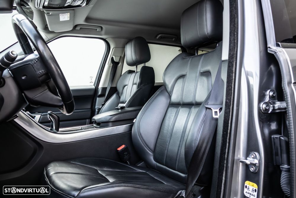 Land Rover Range Rover Sport 2.0 SD4 SE - 30