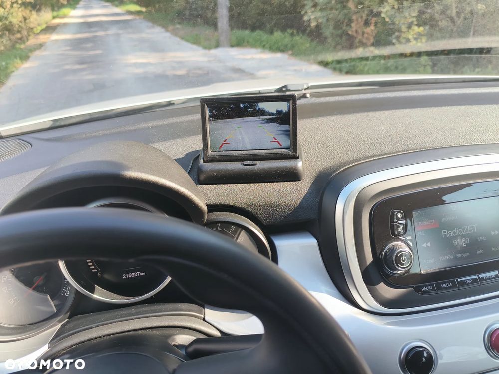 Fiat 500X 1.6 E-Torq Mirror - 39
