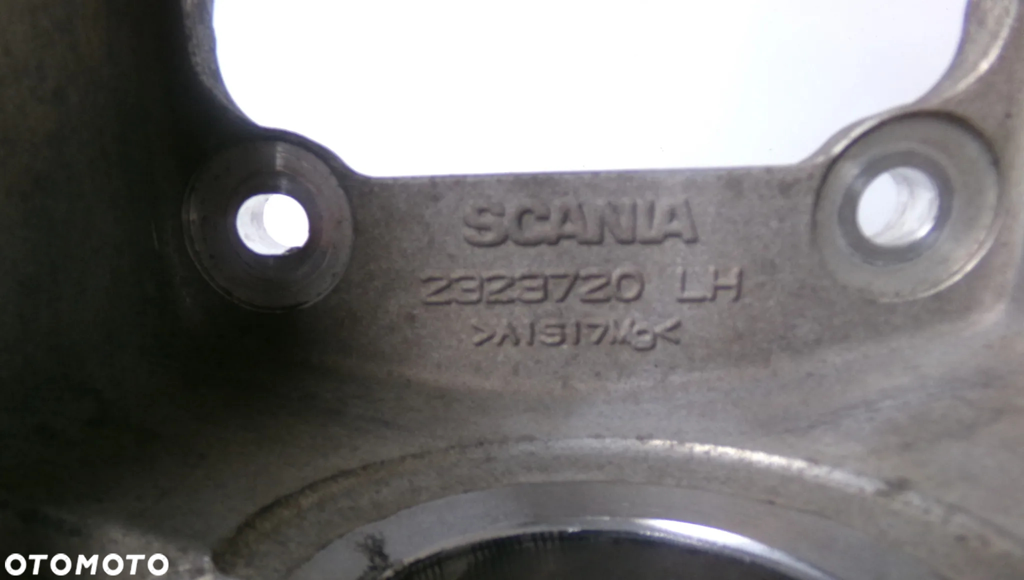 WSPORNIK MOCOWANIE PODUSZKI KABINY SCANIA 2323720 - 4