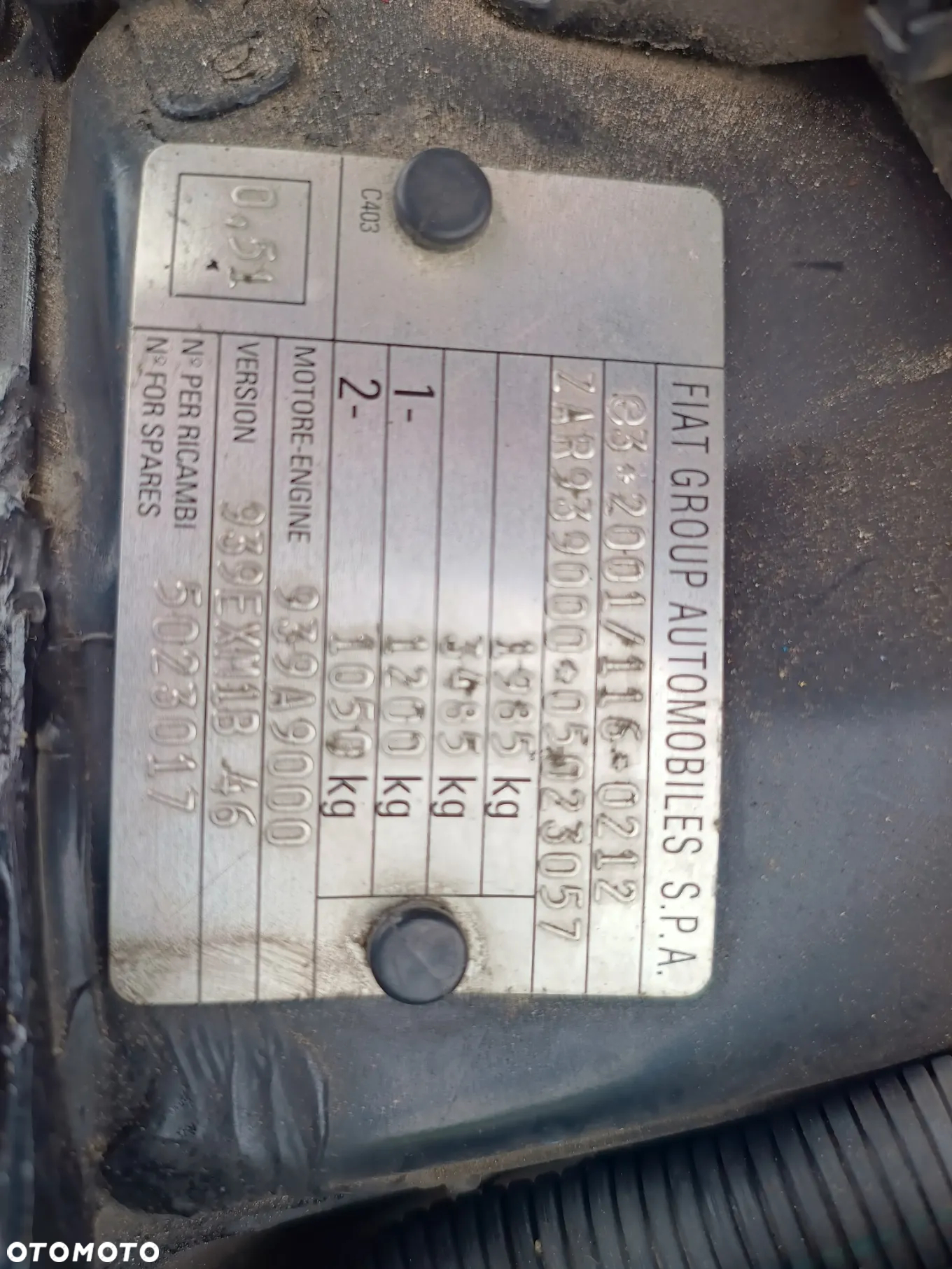 Alfa Romeo Spider 2.4 JTDM 20V DPF - 17