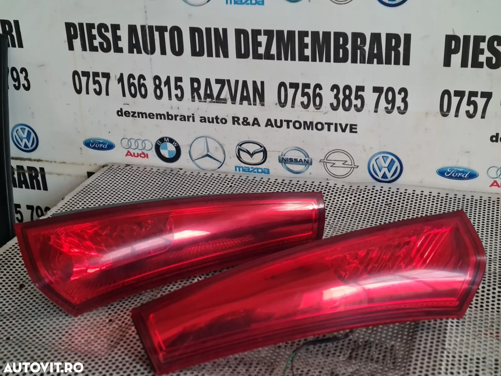 Stopuri Lampa Stop Tripla Superioara Kia Ceed Break Combi An 2006-2007-2008-2009 - Dezmembrari Arad - 4