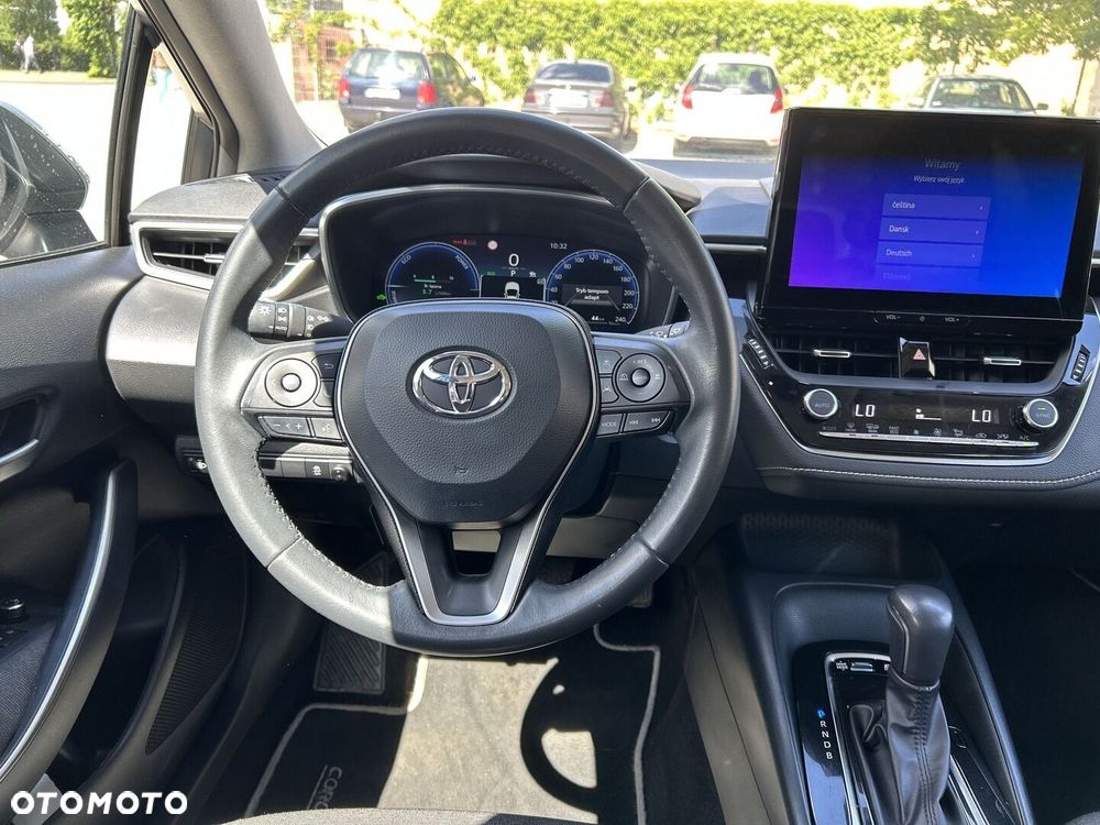 Toyota Corolla 1.8 Hybrid Comfort - 15