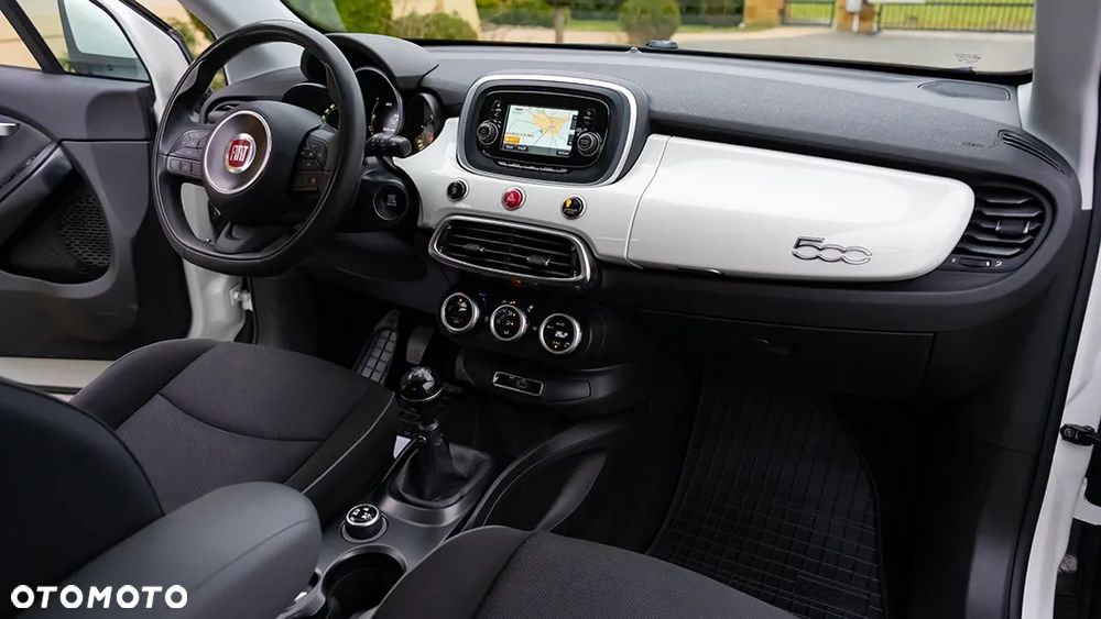 Fiat 500X 1.6 MultiJet 4x2 S&S Lounge - 28