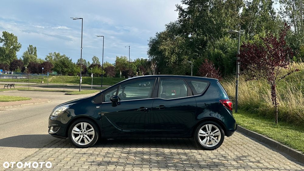 Opel Meriva 1.4 Innovation - 6