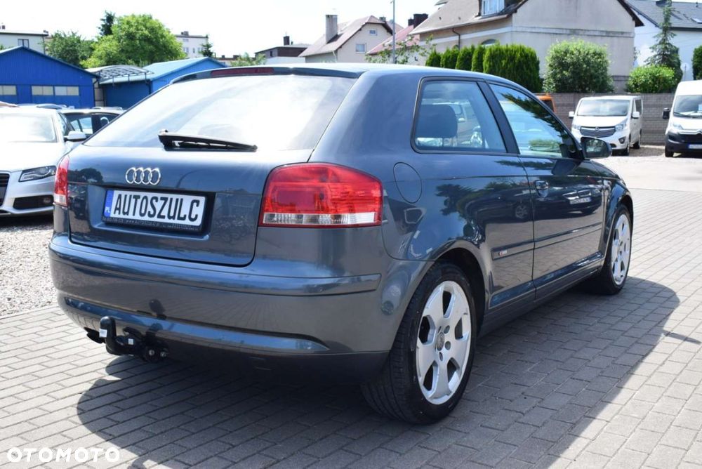 Audi A3 3-drzwiowe - 10