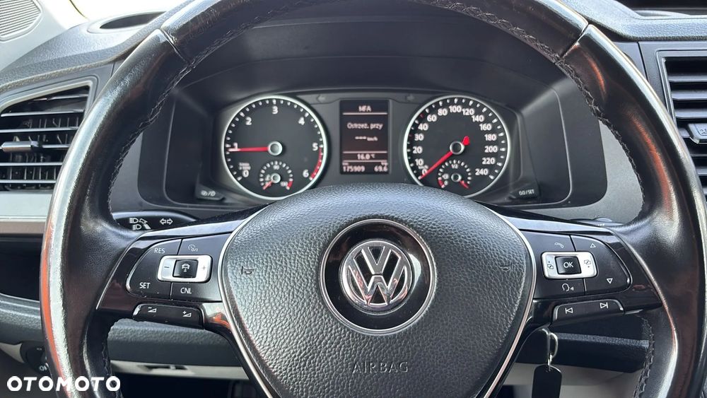 Volkswagen Transporter Lang EU6 Plus Comfortline - 12