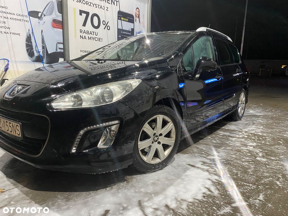 Peugeot 308 1.6 e-HDi Active STT - 7