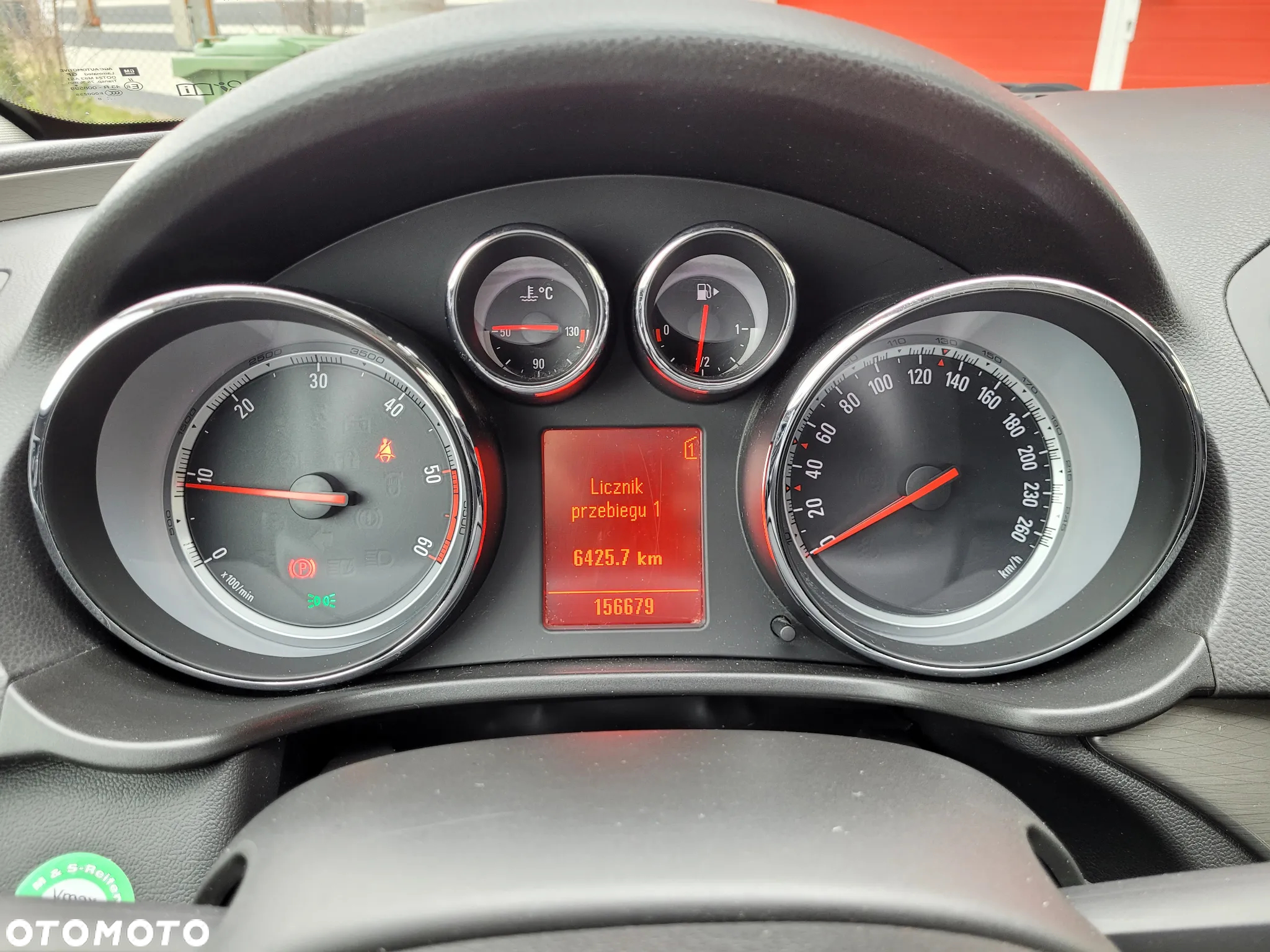 Opel Insignia 2.0 CDTI Sports Tourer - 36