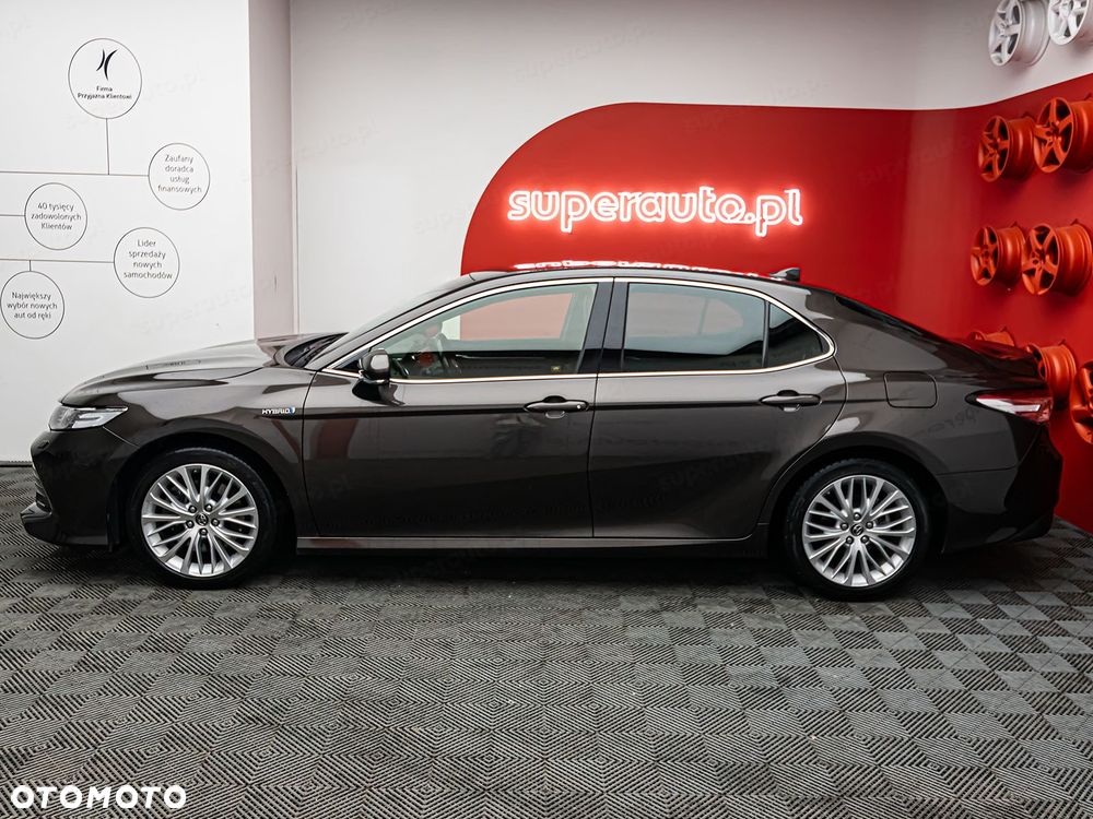 Toyota Camry 2.5 Hybrid Executive CVT - 5