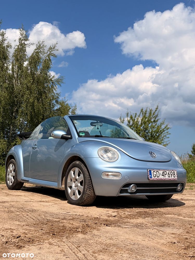 Volkswagen New Beetle 1.9 TDI - 2