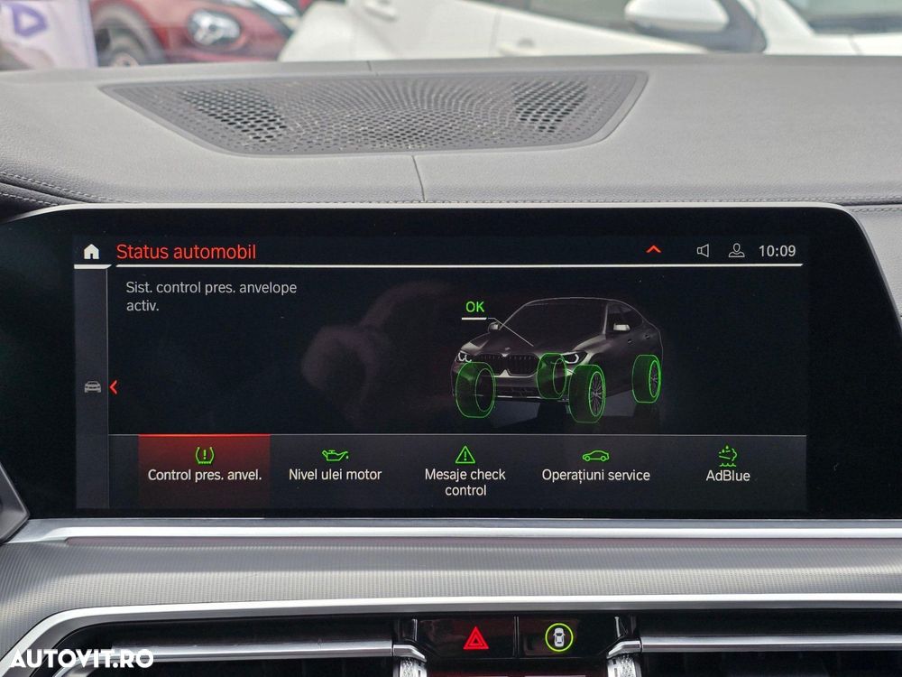 BMW X6 xDrive30d AT MHEV - 23