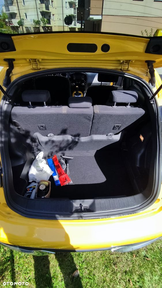 Nissan Juke - 12