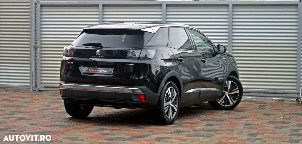 Peugeot 3008 Hybrid 225 e-EAT8 Allure - 5