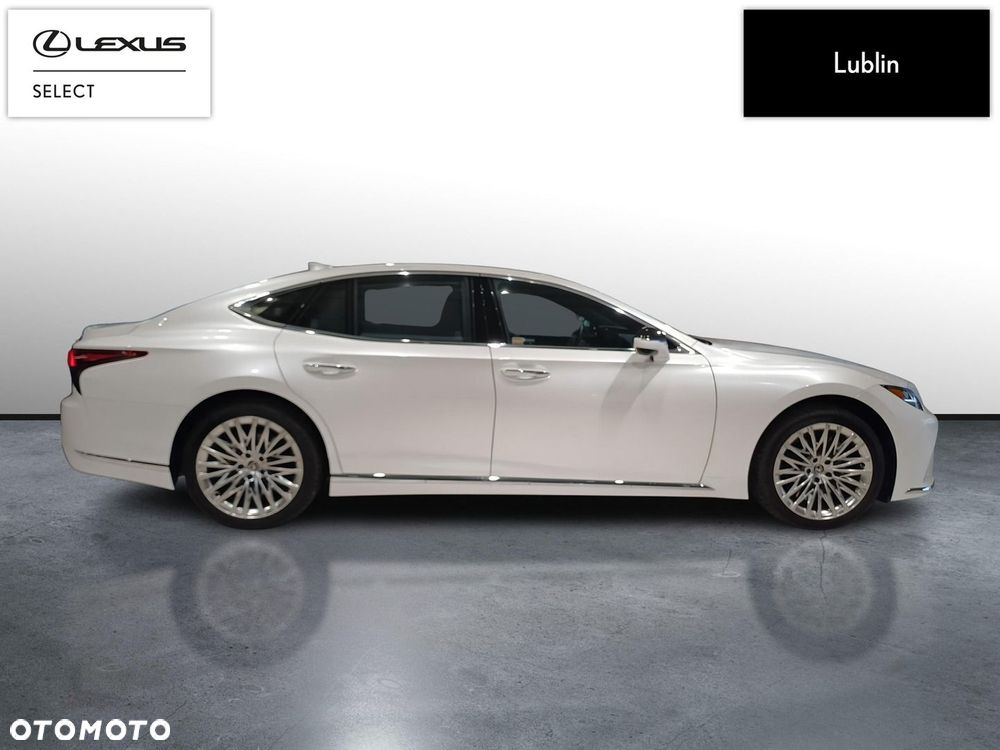 Lexus LS - 6