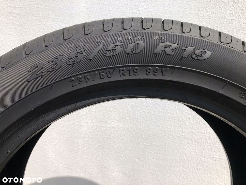 OPONY 235/50/19 99V PIRELLI SCORPION VERDE - 9