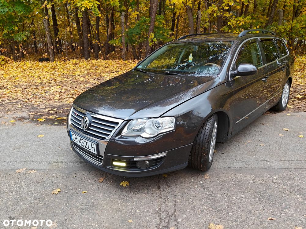 Volkswagen Passat 1.8 TSI Comfortline - 3