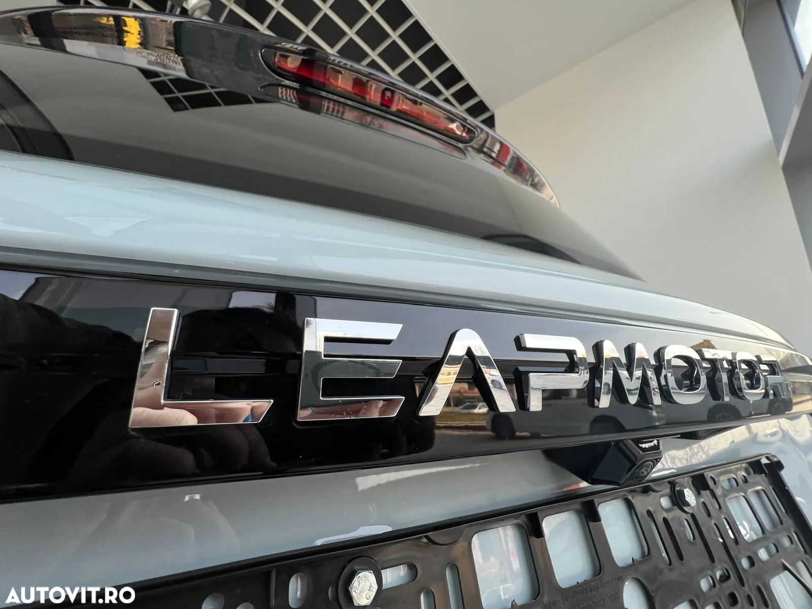 Leapmotor T03 - 5